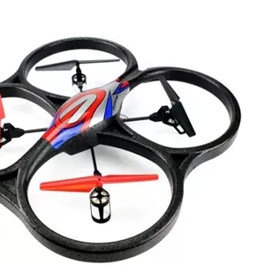 Квадрокоптер большой р/у WL Toys Cyclone V262