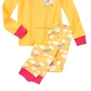 Фирменная пижамка на девочку ТМ Gymboree,  размер 5T