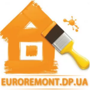  Отделочные работы Днепропетровск