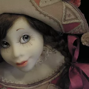 Авторская кукла. Курсы в Николаеве.