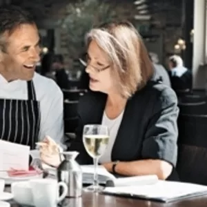 Школа Гостинично-ресторанного бизнеса в Николаеве. 