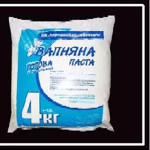 Известь 1 сорта -4 кг