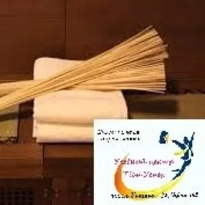 Курсы массажа бамбуковыми палочками в учебном центре « Твой Успех».