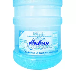 Предложение для дилеров (вода 5л и 18.9л)