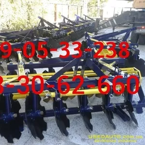 Борона навесная АГД 2, 1 Агрореммаш