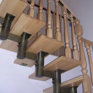 Модульная лестница своими руками