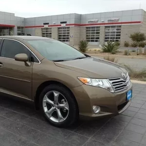 Selling Person(Toyota Venza 2011