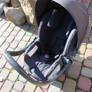 автокресло БиСейф Стокке ИзиСлип автокрісло BeSafe Stokke iZiSleep