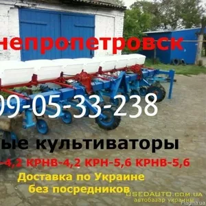 Культиватор КРНВ-5.6