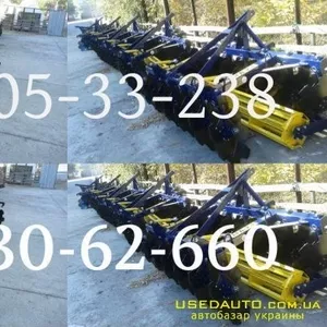 Дисковая борона АГД 2.1,  АГД 2.5...борона АГД 2.1,  АГД 2.5
