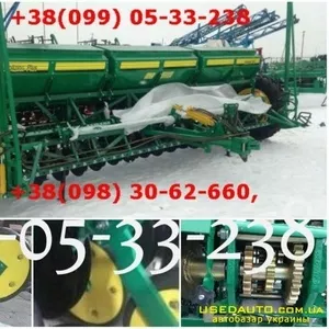 Сеялка зерновая Harvest 540 (Харвест 540) с прикаткой