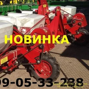 Сеялка пропашная СУПН 8