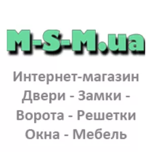 Интернет магазин МСМ