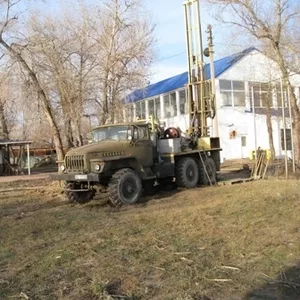 Артезианская  скважина под «Ключ» в Днепропетровской обл. и в Украине 