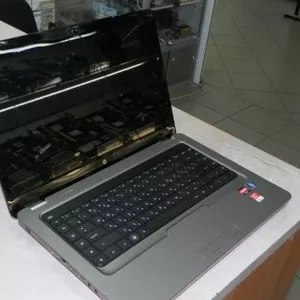 Продам запчасти от ноутбука  HP G62