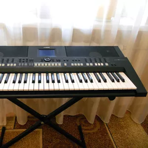 Синтезатор Yamaha PSR-S650 + БОНУС !!!