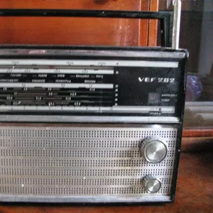 Радиоприемник VEF-202