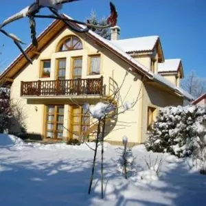 Словакия. Горные лыжи на курорте Хопок-Ясна