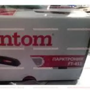 Парктроник Fantom FT-411 black 