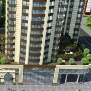 2-к квартира в центре города