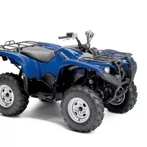 Квадроцикл Yamaha 700 FI Grizzly 