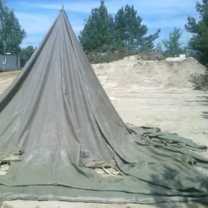 палатки лагерные военные для отдыха