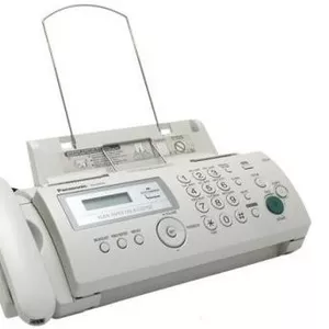 Продам факс-аппарат Panasonic KX-FP207UA