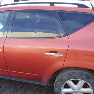 Запчастини Nissan Murano Z50 запчасти разборка Murano