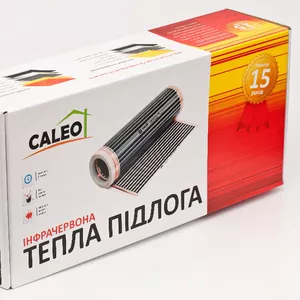 Инфракрасные Полы CALEO 
