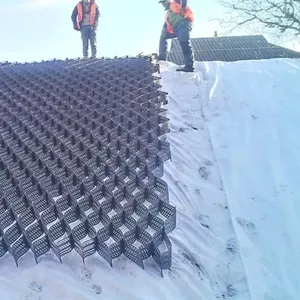 Георешетка объёмная