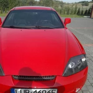 Запчастини бу Hyundai Coupe разборка шрот Tiburon запчасти