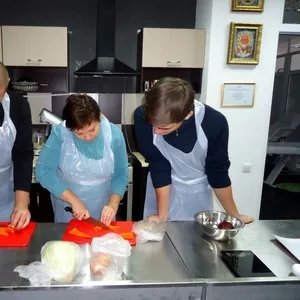 Курсы Повара в Николаеве.