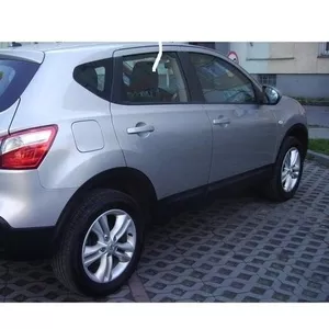 Запчастини бу Nissan Qashqa разборка шрот запчасти Qashqai