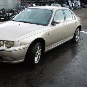 Запчастини бу Rover 75 розборка шрот автозапчастини Rover75 запчасти
