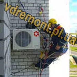 Кондиционеры Полтава