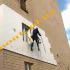 Утепление стен Полтава