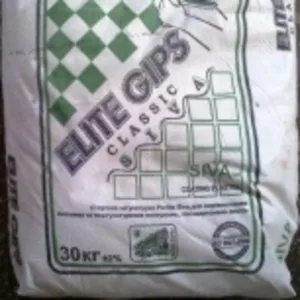 Изогипс  «Элитгипс» 30 кг     