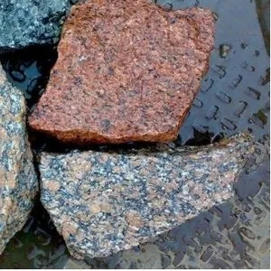 Реализуем населению бутовый камень с доставкой по Николаеву.  