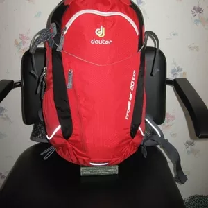 Продам рюкзак Deuter Cross Air 20 EXP