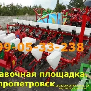 Сеялка СУПН-6,  СУПН-8 2015-ГОДА!
