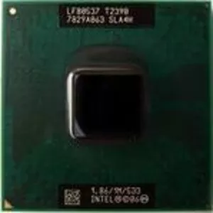 Процессор Intel Pentium Dual Core от ноутбука TOSHIBA Satellite A20