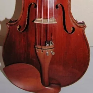 Продается целая скрипка немецкого мастера