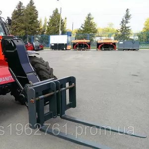 Телескопический погрузчик  Manitou  MLT  742-HTLSU