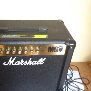 Kомбоусилитель Marshall MG 50 FX