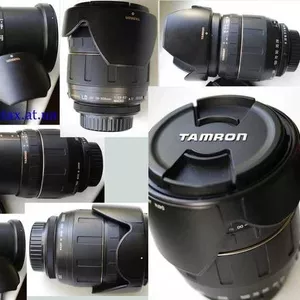 Hyperzoom Tamron AF Aspherical LD IF 28-300mm MACRO для Pentax