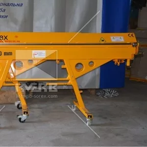 Ручной (механический) листогиб Sorex ZRS-2160