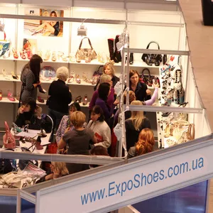 Выставка обуви ExpoShoes Online Украина