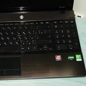 Продам нерабочий ноутбук HP ProBook 4525s на запчасти