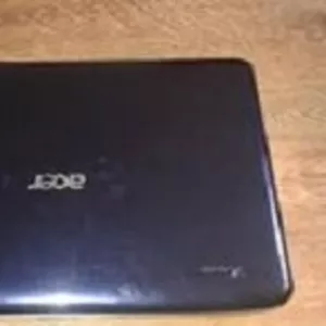 Продам нерабочий ноутбук Acer Aspire One на запчасти