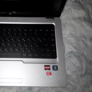 Продаю нерабочий ноутбук HP G62-b51SR на запчасти